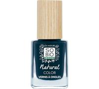 Esmalte de Uñas Sin Tóxicos para Uñas Azules Nº 90 Blue Denim