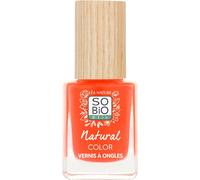 Esmalte de Uñas Sin Tóxicos para Uñas Naranjas Nº 30 Orange Pop