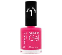 Esmalte de uñas Super Gel de Rimmel 12 ml (varios tonos) - 26 Sun Fun Daze