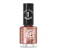 Rimmel London|Super Gel|Gel de uñas|tono 121 Dough-not Worry| 12 ml