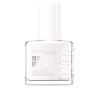 Esmalte de uñas Superstay Ink Bonder de Maybelline New York, blanco perlado