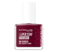 Esmalte de uñas Superstay Ink Bonder de Maybelline New York Couture Red