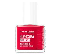 Esmalte de uñas Superstay Ink Bonder de Maybelline New York, rojo pasión