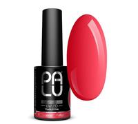 Esmalte de Uñas UV Híbrido HOLLYWOOD - Esmalte semipermanente - Superficie lisa - Esmalte semipermanente profesional - Durabilidad hasta 3 semanas - 11 g - R7 - Rojo