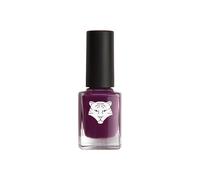 Esmalte de uñas vegano y natural - color violeta 299 'walk the talk'