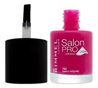 Esmalte de Unñas Rimmel London Kate Salon Tono 239 red ginger 12ml