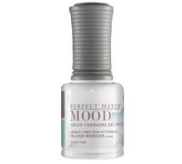 Esmalte en gel LeChat Perfect Match Mood Island Wonder, 0.500 onzas (MPMG31)