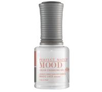 Esmalte en gel LeChat Perfect Match Mood Magic Lace de 0.500 onzas (MPMG27)