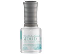 Esmalte en gel LeChat Perfect Match Mood, parcialmente nublado, 0.500 onzas (MPMG02)