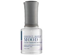 Esmalte en gel LeChat Perfect Match Mood Trissie de 0.500 onzas (MPMG30)