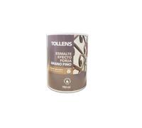 ESMALTE FORJA AL AGUA TOLLENS MUSGO 750 ML.