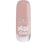 Esmalte Gel Nail Polish Essence