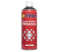 Esmalte Laca al poliuretano Proalac. Azul medio. 400 ML. Pinta tus muebles de cocina, radiadores, madera o metales con la máxima calidad. Valido para interior y exterior. Proa. SPRAY.