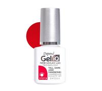 Esmalte New Uv/Led Lac Technology Tall Dark