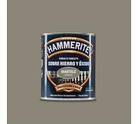 Esmalte para metal Hierro y Óxido (Bronce, 750 ml, Efecto martelé)