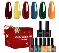 Esmalte Para Uñas En Gel Manicura Cosmética Duradera