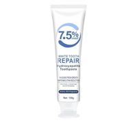 Esmalte Restauración de Pasta de Dientes Reparación Hidroxiapatita para Protección 120 g 1/2/5 PCs Salud Oral Dientes Hinchamiento de los dispositivos bucales Eliminación de manchas sensibles 1pc