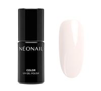 NÉONAIL Pintauñas Semipermanentes 7,2 ml - Blanco - Perfect Milk - Esmaltes Semipermanentes Para Uñas - Gel Uñas - Manicura - Nail Art - Brillo Uñas - Laca De Uñas - Esmalte Uñas
