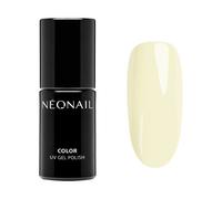 NÉONAIL Pintauñas Semipermanentes 7,2 ml - Amarillo - Funky Soul - Esmaltes Semipermanentes Para Uñas - Gel Uñas - Manicura - Nail Art - Brillo Uñas - Laca De Uñas - Esmalte Uñas