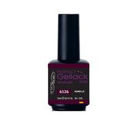 ESMALTE SEMIPERMANENTE GELLACK 6126 Morello