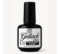 Esmalte semipermanente GELLACK Top Coat 15ml C5 Cosmetics