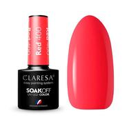 Esmalte Semipermanente Rojo 400