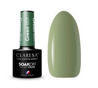 Esmalte Semipermanente Verde 801