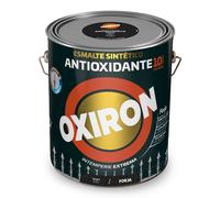 Esmalte sintético metálico antioxidante oxiron forja negro 250ml tit