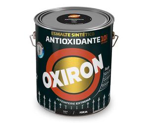 Esmalte sintético metálico antioxidante oxiron forja negro 250ml tit