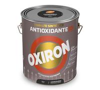 Esmalte sintético metálico antioxidante oxiron liso efecto forja neg