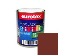 Esmalte Sintético Novolack Pardo Brillante 750 ml.