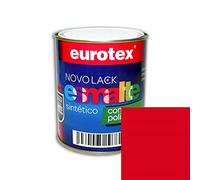 Esmalte Sintético Novolack Rojo Vivo 750 ml.