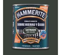 ESMALTE SOBRE HIERRO Y OXIDO SATINADO