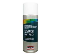 Esmalte Spray Aluminio Ruedas esmalte acrílico profesional resistente a arañazos, Alcohol y gasolina. Ideal para la pintura de llantas y copricerchioni de moto y coches de cualquier Material (aleación, metal, plástico, ECC.). Munito de válvula autopu