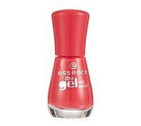 Esmalte The Gel Nail Polish - 90 Hot Red Chili - Essence
