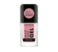 Esmalte Top Coat CATRICE Maxi Stay Gel (10,5 ml)