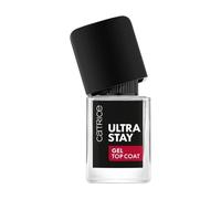 Esmalte Top Coat en Gel CATRICE Ultra Stay (10,5 ml)