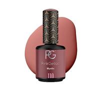 Esmaltes de uñas de gel, 15 ml, color rosa místico, por Pink Gellac