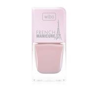 Esmaltes French Manicure Wibo Esmaltes de uñas