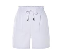 ESMARA® Bermudas de mujer, con bolsillos laterales. (blanco, XS(34/36))