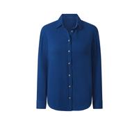 esmara® Blusa de muselina para mujer (azul, 36)