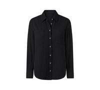 esmara® Blusa de muselina para mujer (Schwarz, 34)