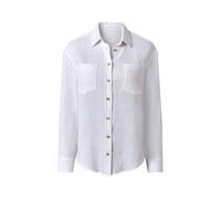 esmara® Blusa de muselina para mujer (Weiß, 40)