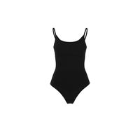 ESMARA® Body con ligero efecto moldeador para mujer (negro, M(42/44))
