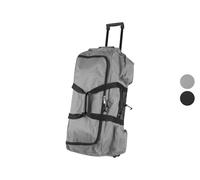 ESMARA® Bolsa de viaje con ruedas 68 L