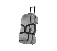 ESMARA® Bolsa de viaje con ruedas 68 L (gris)