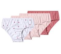 esmara® Braguitas júnior pack 4 (rosa/weiß, 134/140)