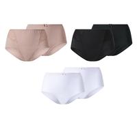 esmara® Braguitas moldeadoras para mujer pack 2