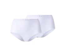 esmara® Braguitas moldeadoras para mujer pack 2 (blanco, XL(50/52))
