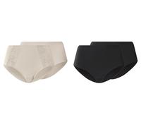 esmara® Braguitas moldeadores para mujer pack 2